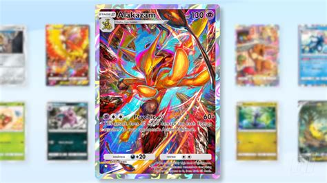 alakazam ex deck|Alakazam ex .